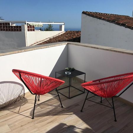 Cerezo's House Terrace&Jacuzzi Villa Frigiliana Exterior foto