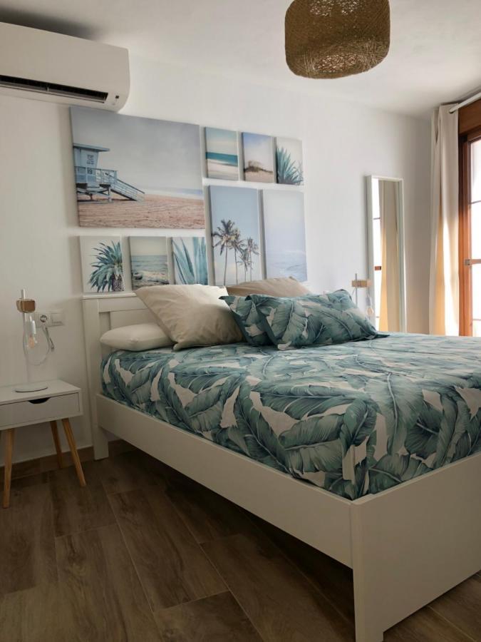 Cerezo's House Terrace&Jacuzzi Villa Frigiliana Exterior foto