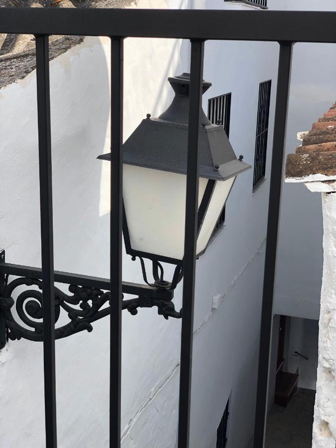 Cerezo's House Terrace&Jacuzzi Villa Frigiliana Exterior foto