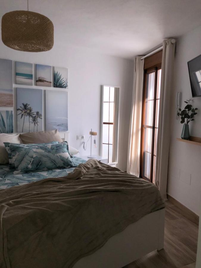 Cerezo's House Terrace&Jacuzzi Villa Frigiliana Exterior foto